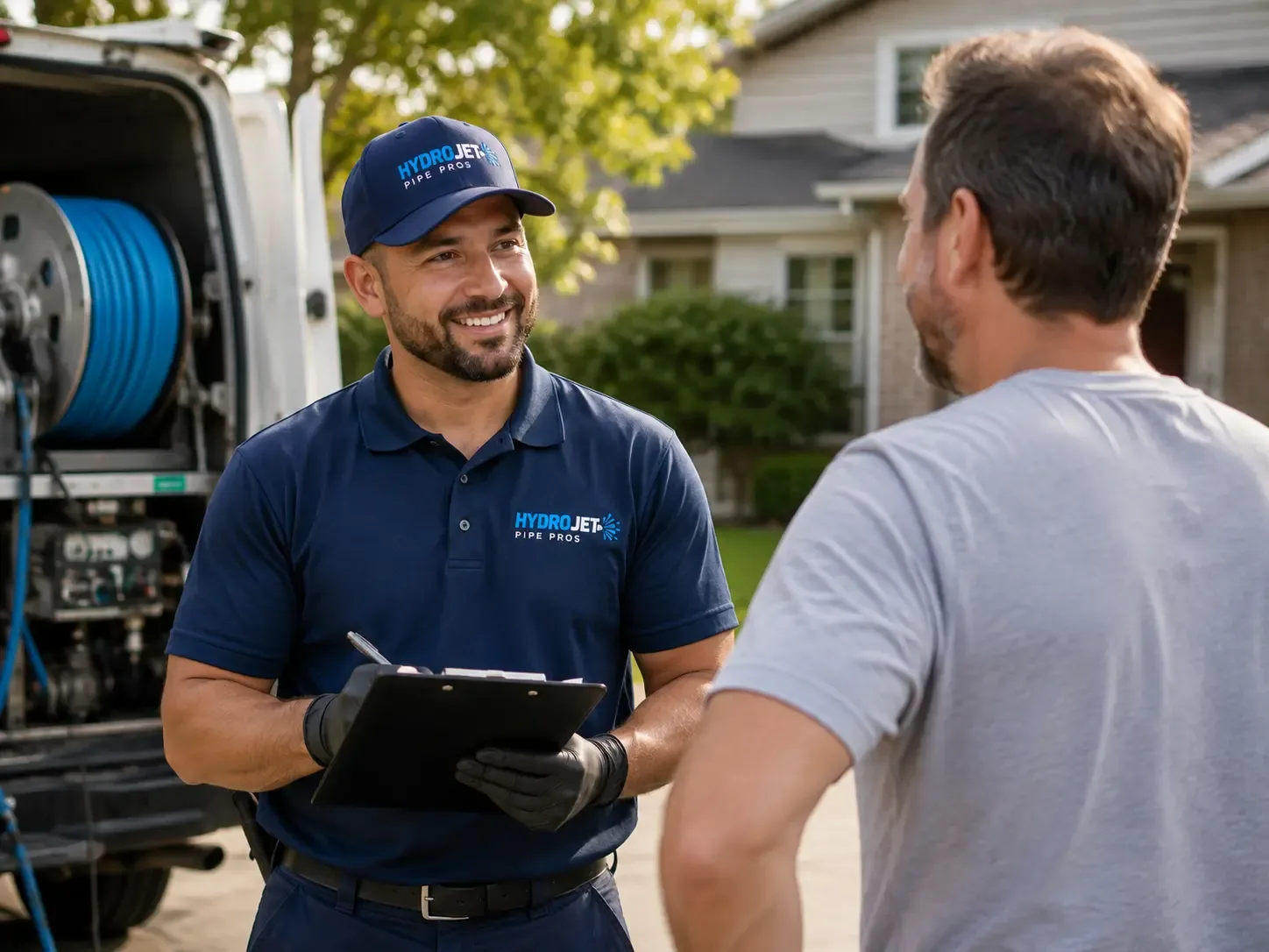 Hydro Jet Pipe Descaling White Oak, MD FAQs